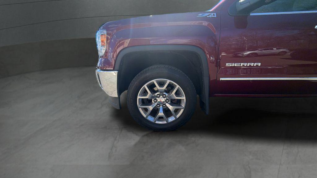 used 2015 GMC Sierra 1500 car, priced at $21,480