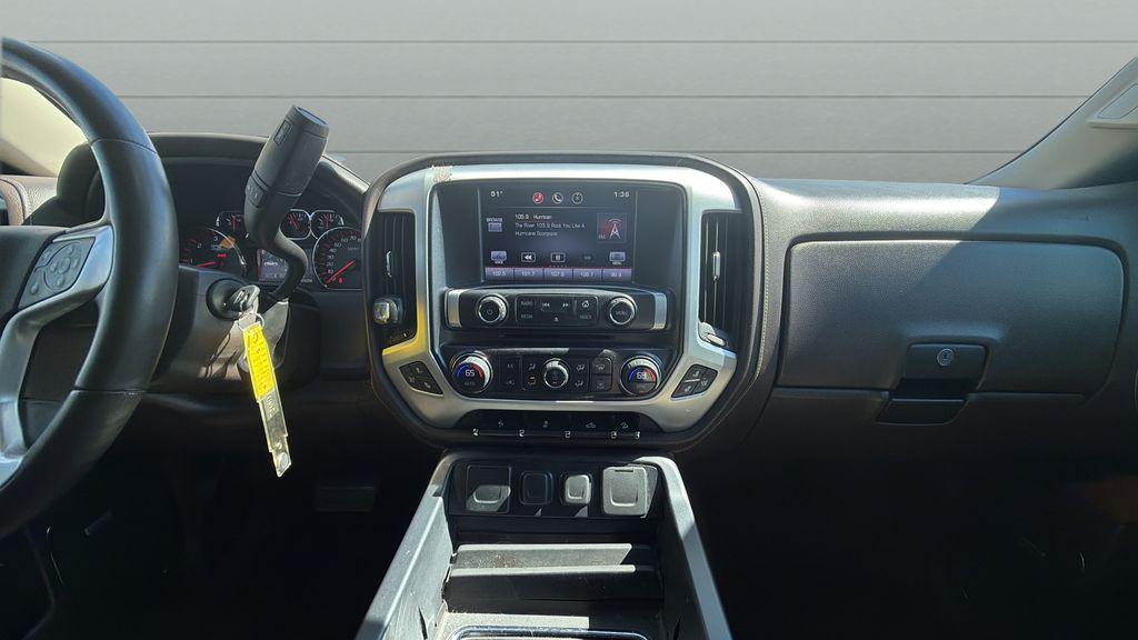 used 2015 GMC Sierra 1500 car, priced at $21,480