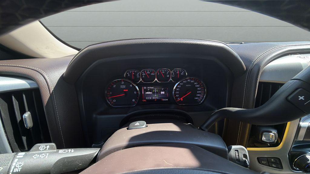 used 2015 GMC Sierra 1500 car, priced at $21,480