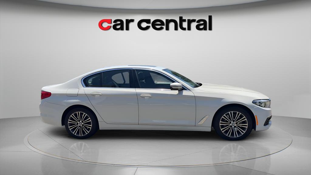 used 2020 BMW 530 car, priced at $18,791