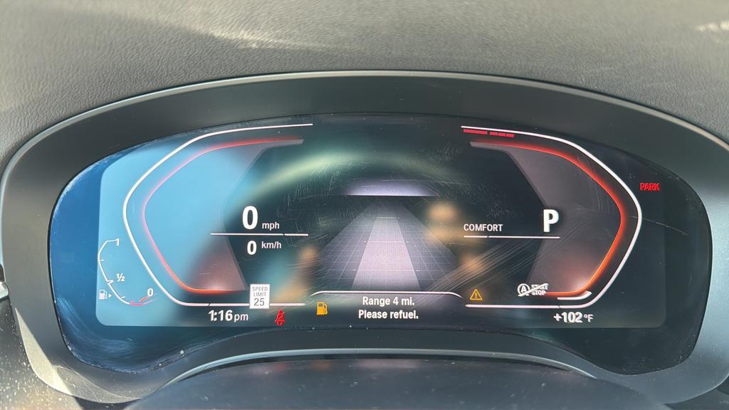 used 2020 BMW 530 car, priced at $18,791