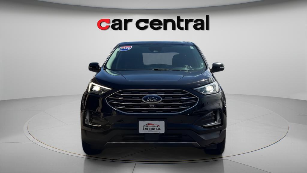 used 2022 Ford Edge car, priced at $16,994