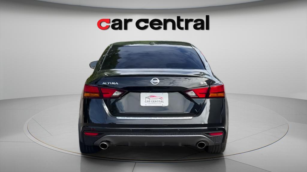 used 2022 Nissan Altima car, priced at $18,191