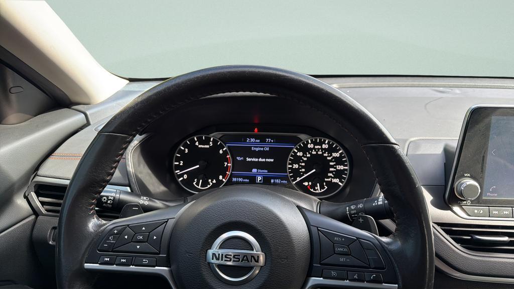 used 2022 Nissan Altima car, priced at $18,191