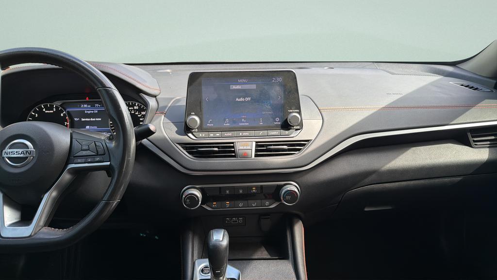 used 2022 Nissan Altima car, priced at $18,191