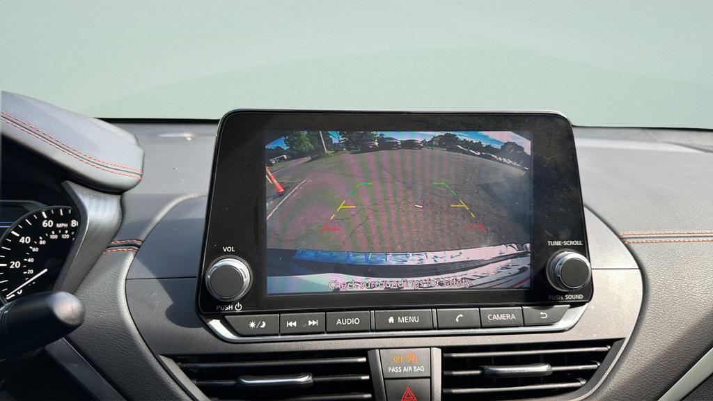 used 2022 Nissan Altima car, priced at $18,191