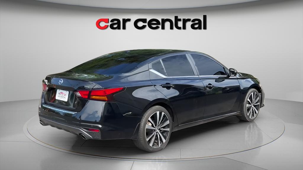 used 2022 Nissan Altima car, priced at $18,191