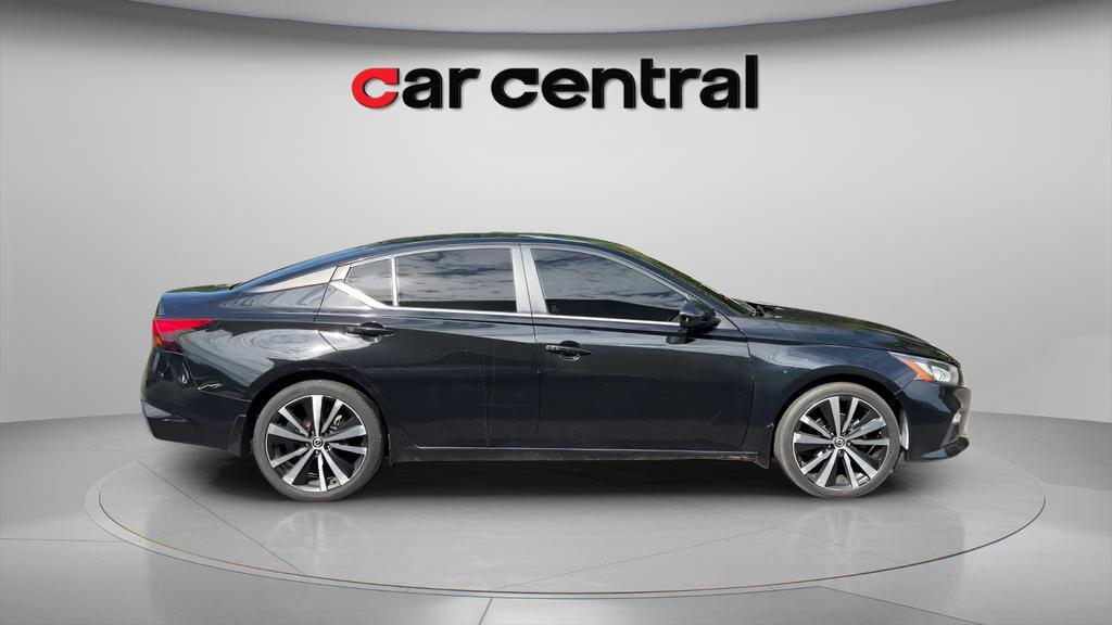 used 2022 Nissan Altima car, priced at $18,191