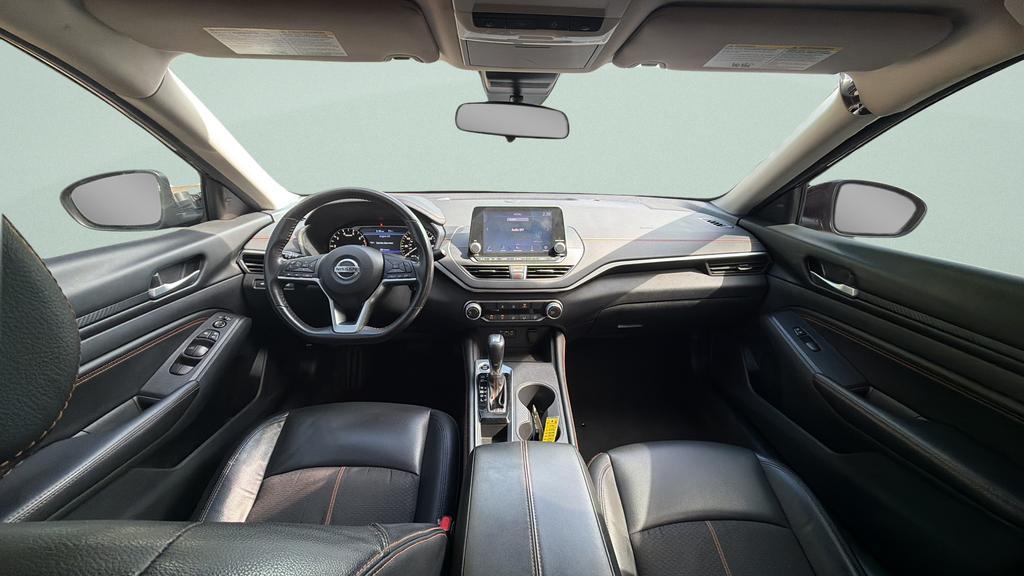 used 2022 Nissan Altima car, priced at $18,191