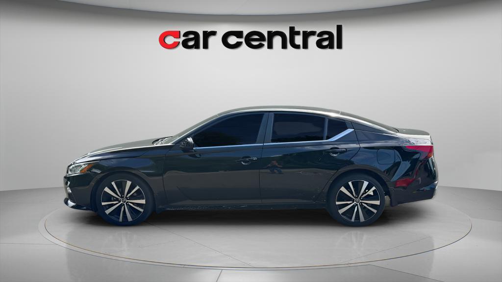 used 2022 Nissan Altima car, priced at $18,191