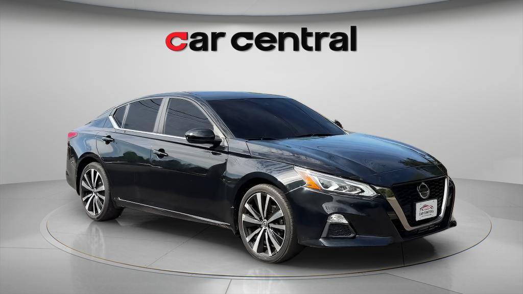 used 2022 Nissan Altima car, priced at $18,191