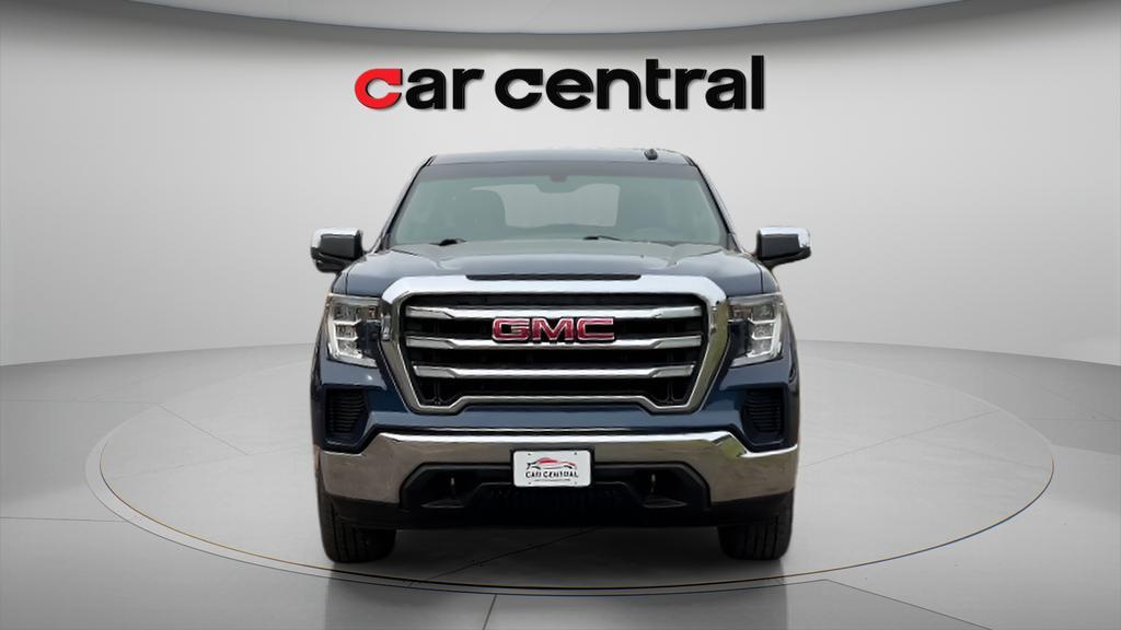 used 2019 GMC Sierra 1500 car, priced at $21,994
