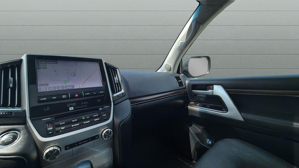 used 2016 Toyota Land Cruiser car, priced at $38,994