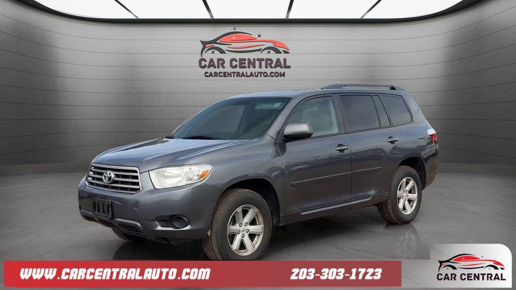 used 2010 Toyota Highlander car, priced at $7,495