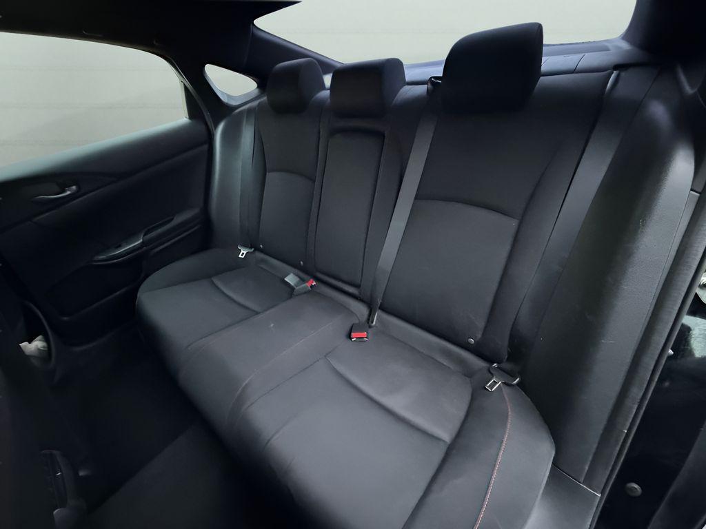 used 2020 Honda Civic Si car, priced at $16,994