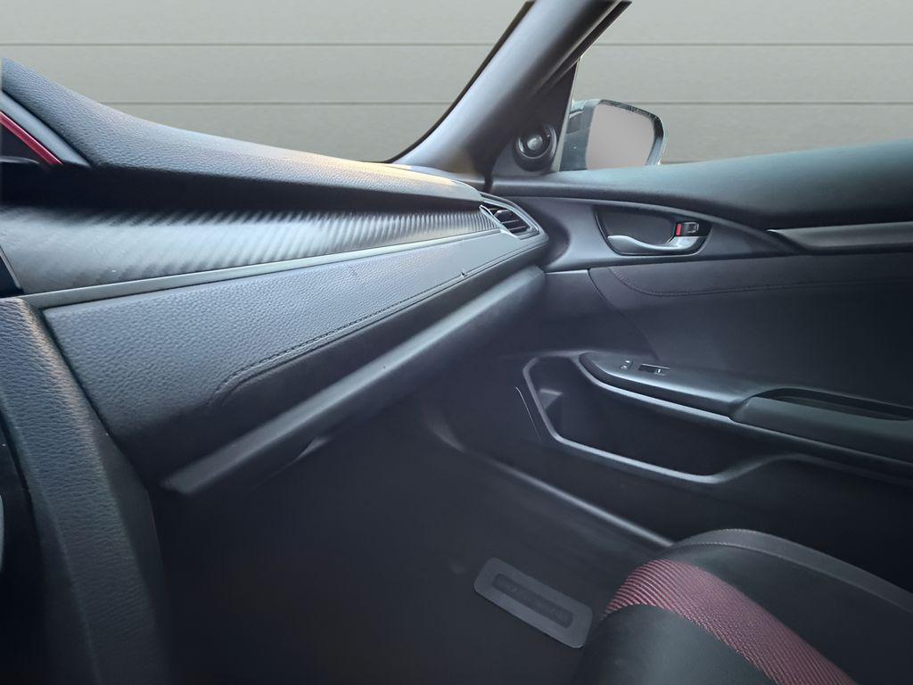 used 2020 Honda Civic Si car, priced at $16,994