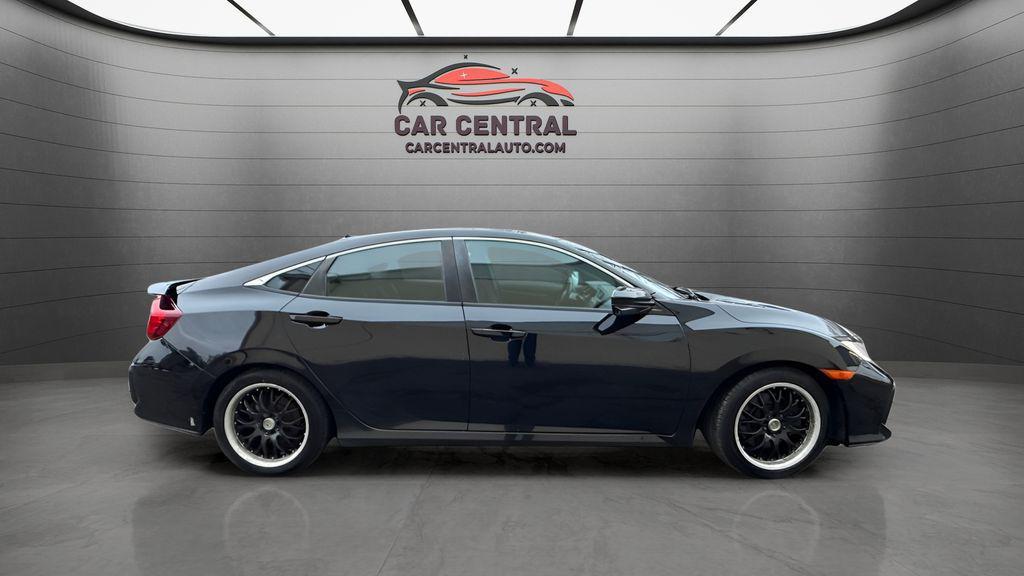 used 2020 Honda Civic Si car, priced at $16,994