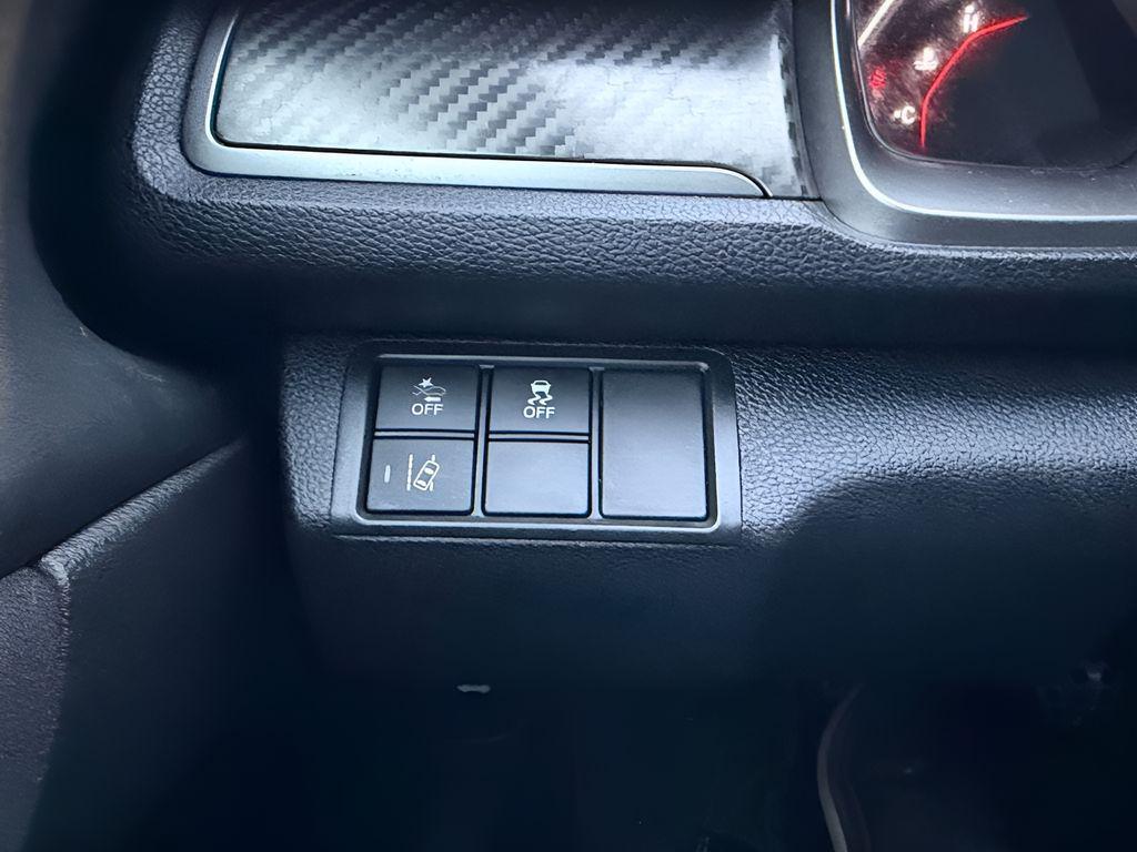 used 2020 Honda Civic Si car, priced at $16,994