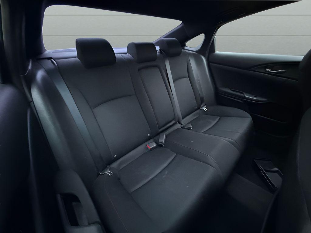 used 2020 Honda Civic Si car, priced at $16,994