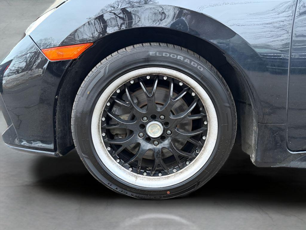 used 2020 Honda Civic Si car, priced at $16,994