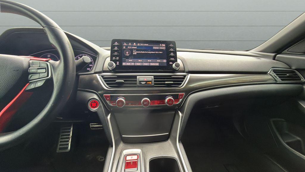 used 2018 Honda Accord car, priced at $14,794