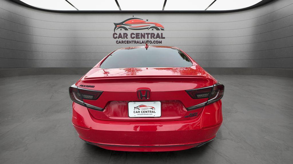 used 2018 Honda Accord car, priced at $14,794
