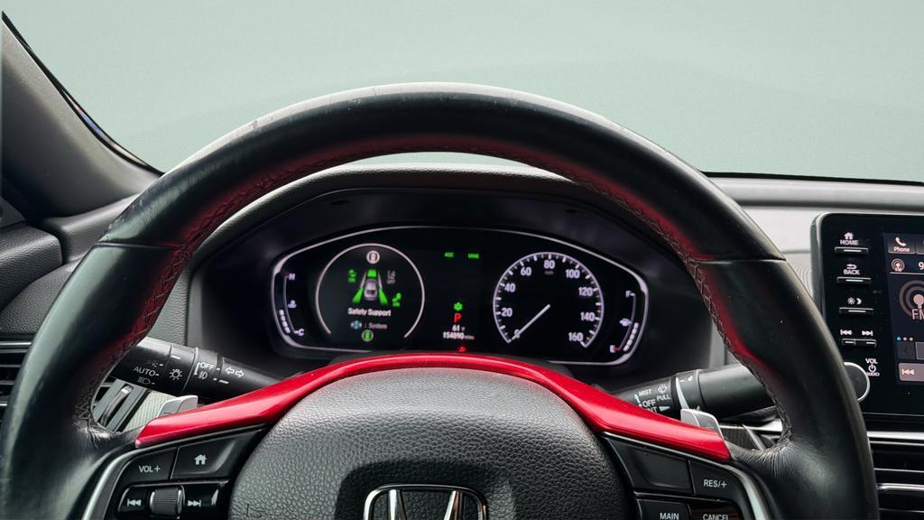 used 2018 Honda Accord car, priced at $13,494