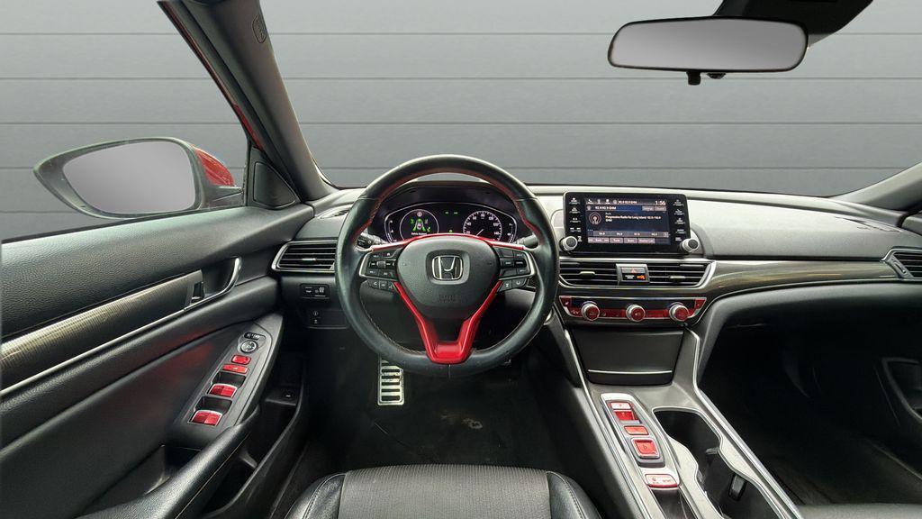 used 2018 Honda Accord car, priced at $14,794