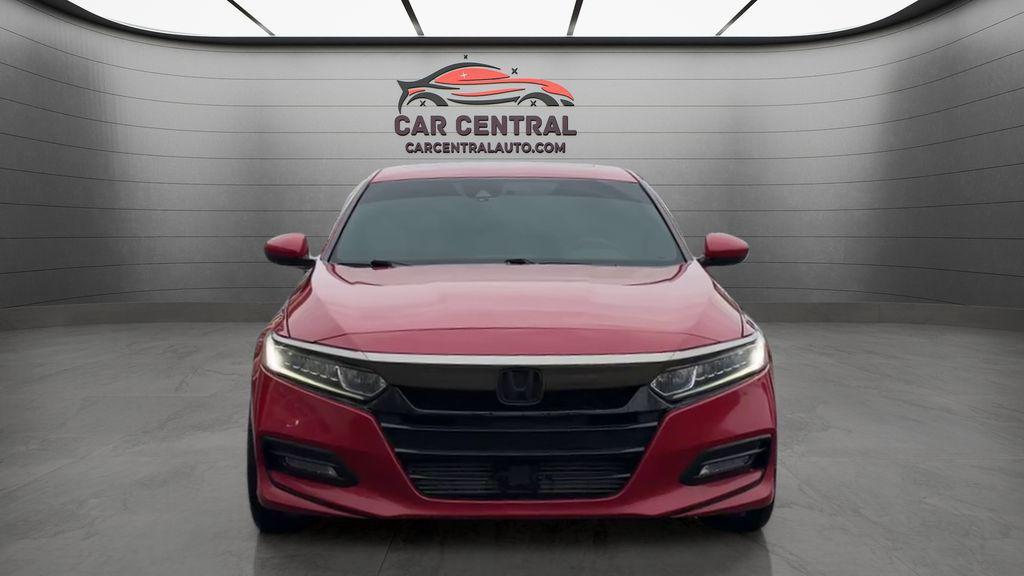 used 2018 Honda Accord car, priced at $14,794