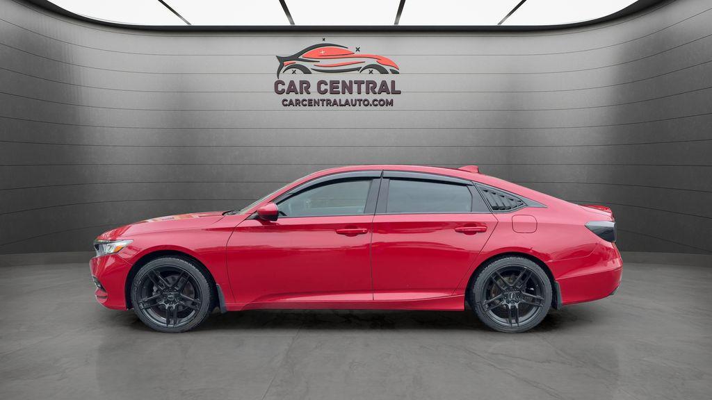 used 2018 Honda Accord car, priced at $14,794