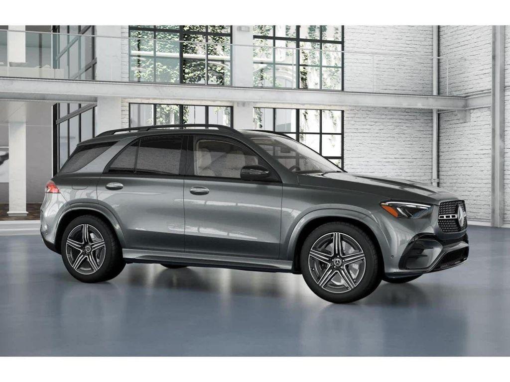 new 2026 Mercedes-Benz GLE 450 car, priced at $85,787