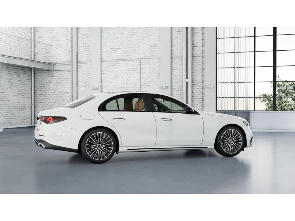 new 2027 Mercedes-Benz E-Class car, priced at $78,261