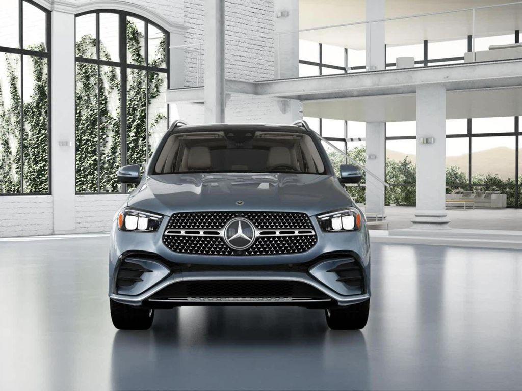 new 2026 Mercedes-Benz GLE 450 car, priced at $92,087