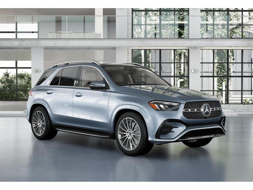new 2026 Mercedes-Benz GLE 450 car, priced at $92,087