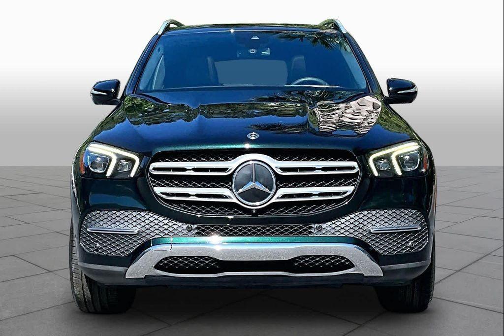 used 2020 Mercedes-Benz GLE 350 car, priced at $34,741