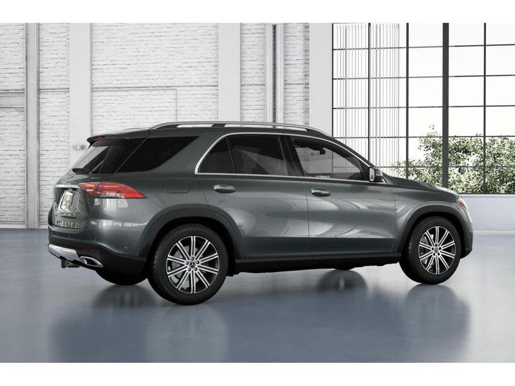new 2026 Mercedes-Benz GLE 350 car, priced at $72,842