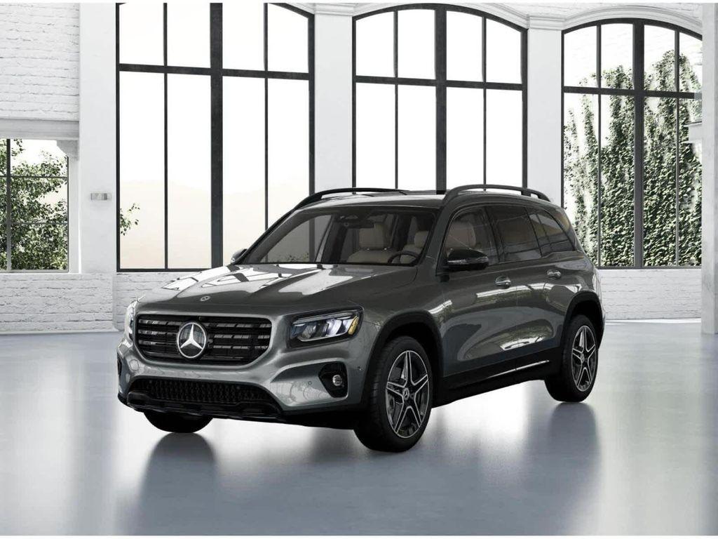 Mercedes-Benz GLB view 39