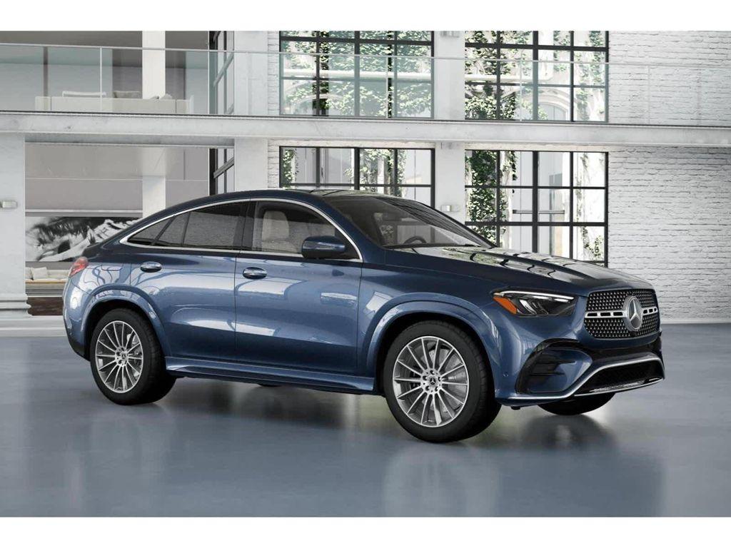new 2026 Mercedes-Benz GLE 450 car, priced at $92,002