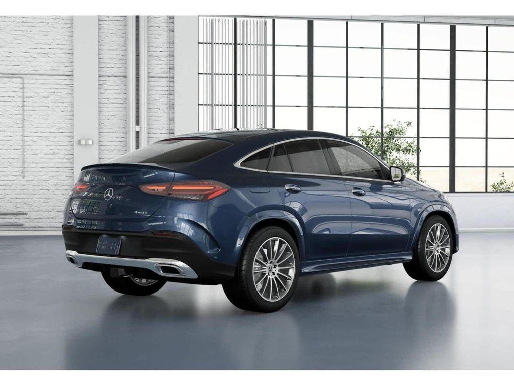new 2026 Mercedes-Benz GLE 450 car, priced at $92,002