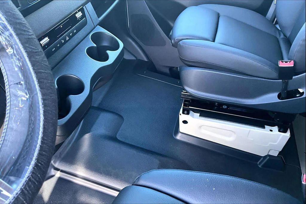 new 2026 Mercedes-Benz Sprinter 2500 car, priced at $82,645
