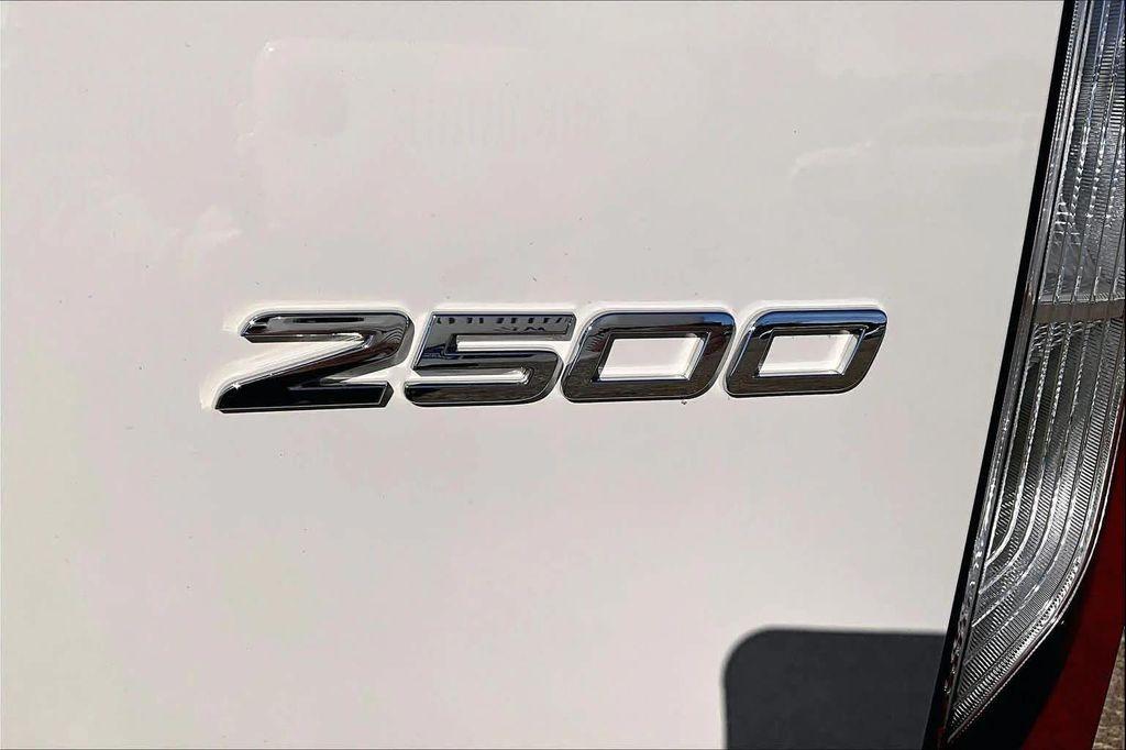 new 2026 Mercedes-Benz Sprinter 2500 car, priced at $82,645