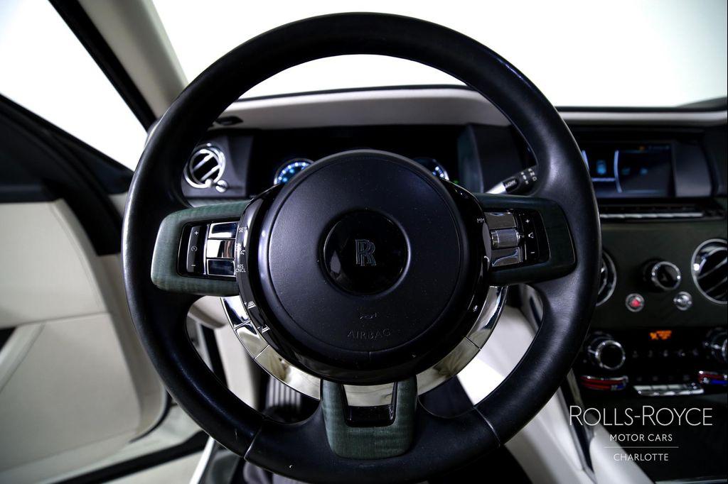 used 2020 Rolls-Royce Cullinan car, priced at $249,996