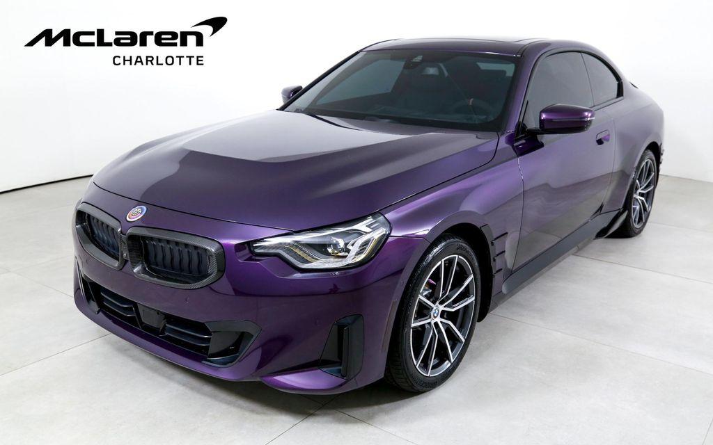 used 2024 BMW 230 car, priced at $37,996