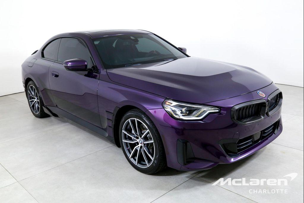 used 2024 BMW 230 car, priced at $37,996