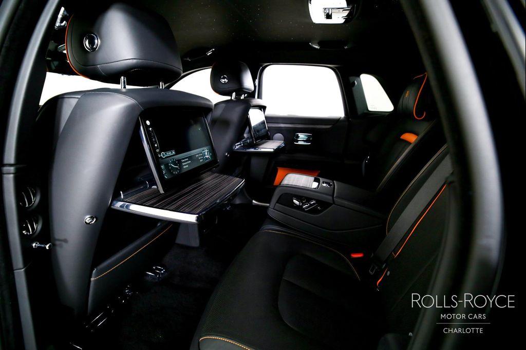 used 2021 Rolls-Royce Ghost car, priced at $227,996