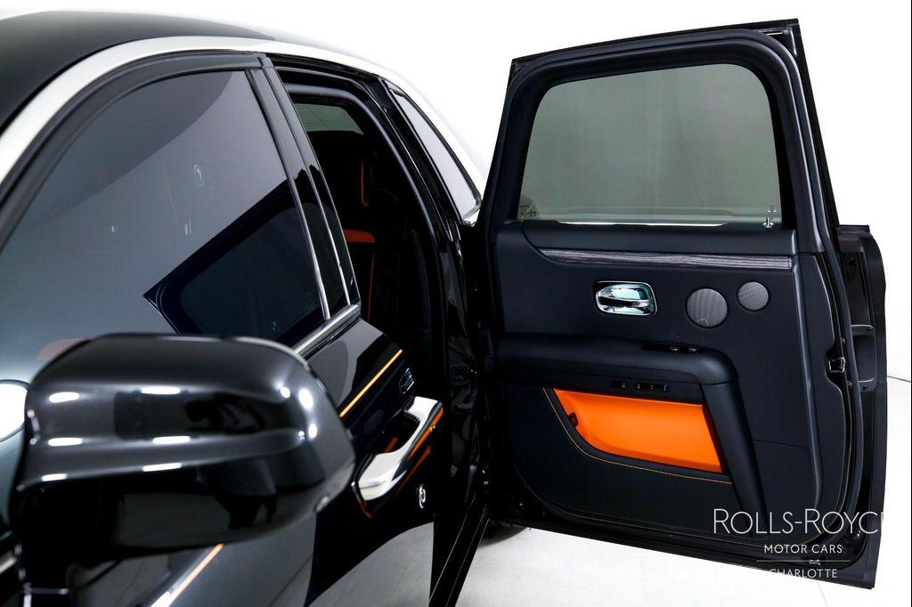 used 2021 Rolls-Royce Ghost car, priced at $227,996