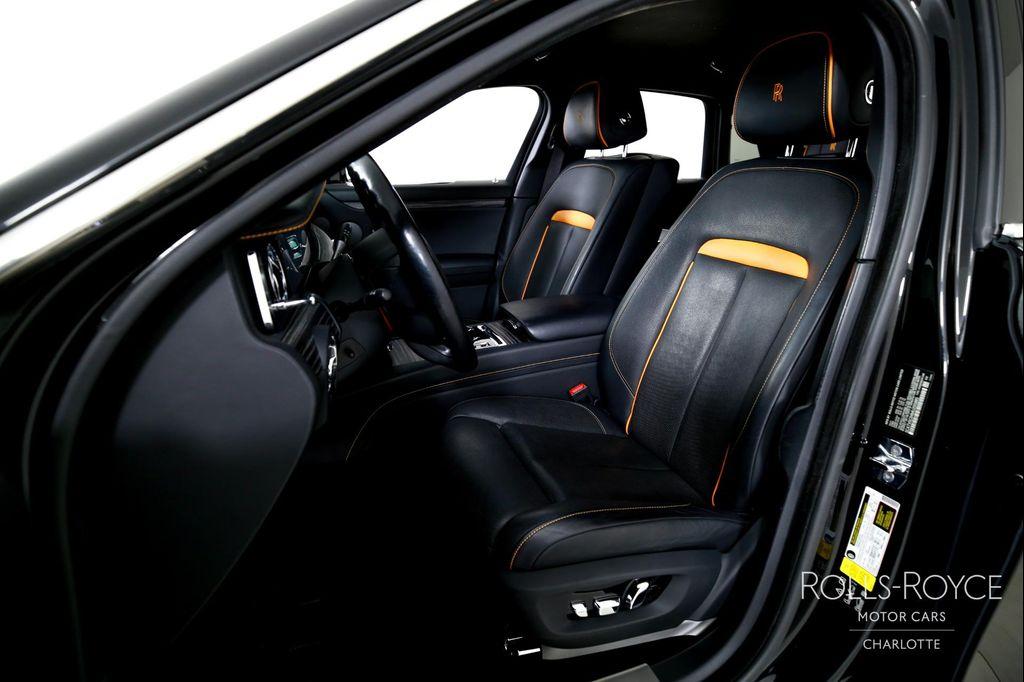 used 2021 Rolls-Royce Ghost car, priced at $227,996