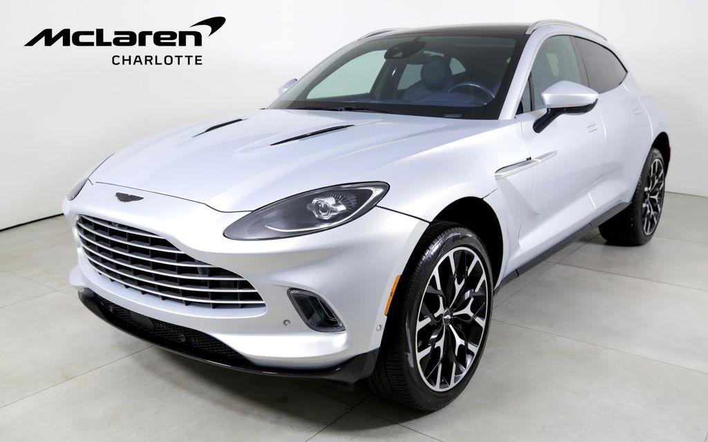 used 2021 Aston Martin DBX car, priced at $109,996