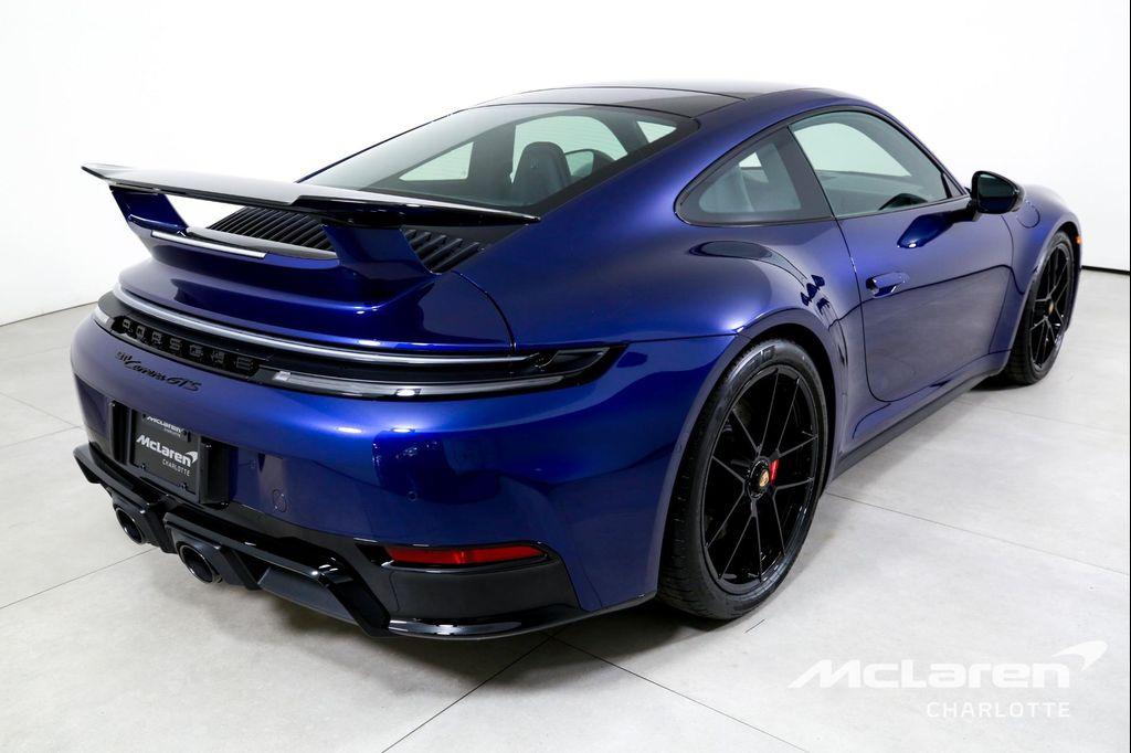 used 2026 Porsche 911 car, priced at $237,996