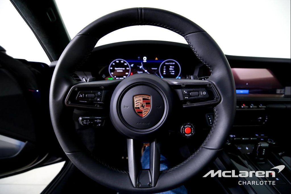 used 2026 Porsche 911 car, priced at $237,996